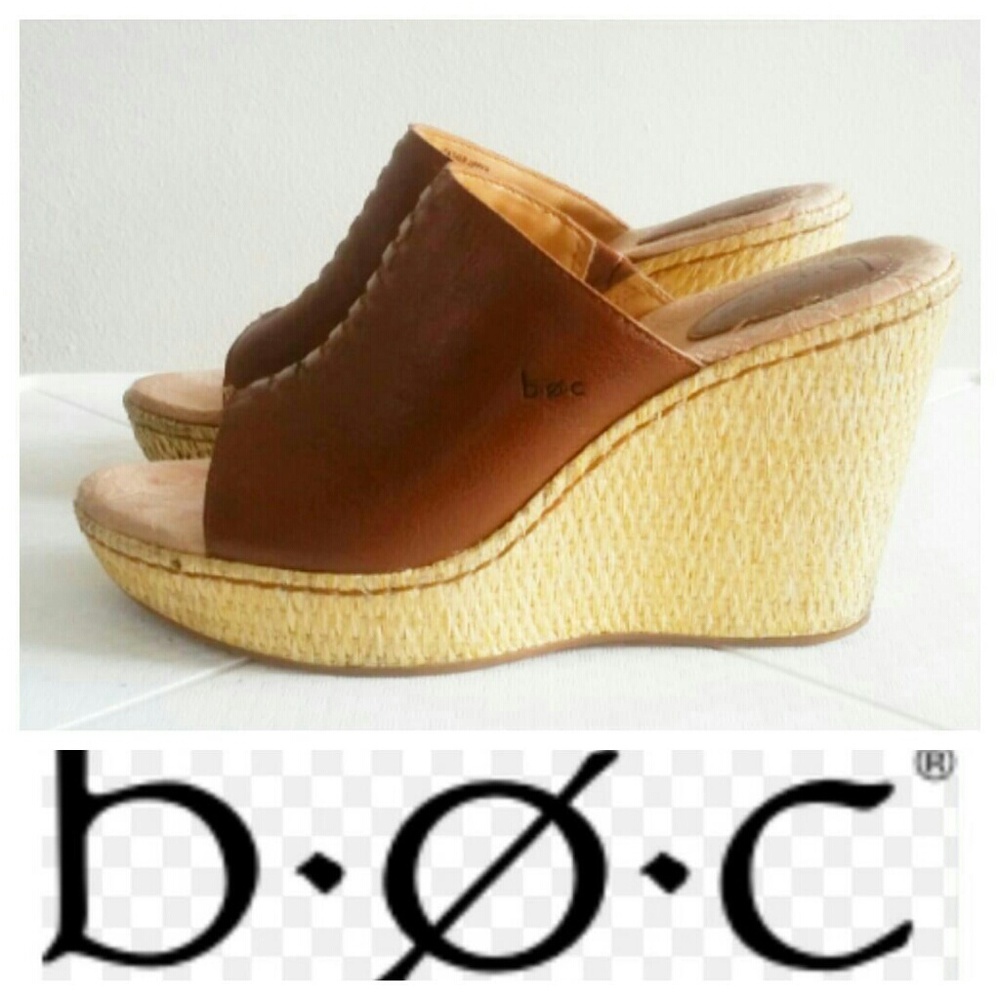 B.O.C by Born shoes